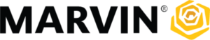 Marvin-Logo-Display